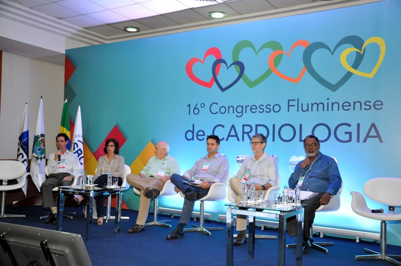 16º Congresso Fluminense de Cardiologia da SOCERJ